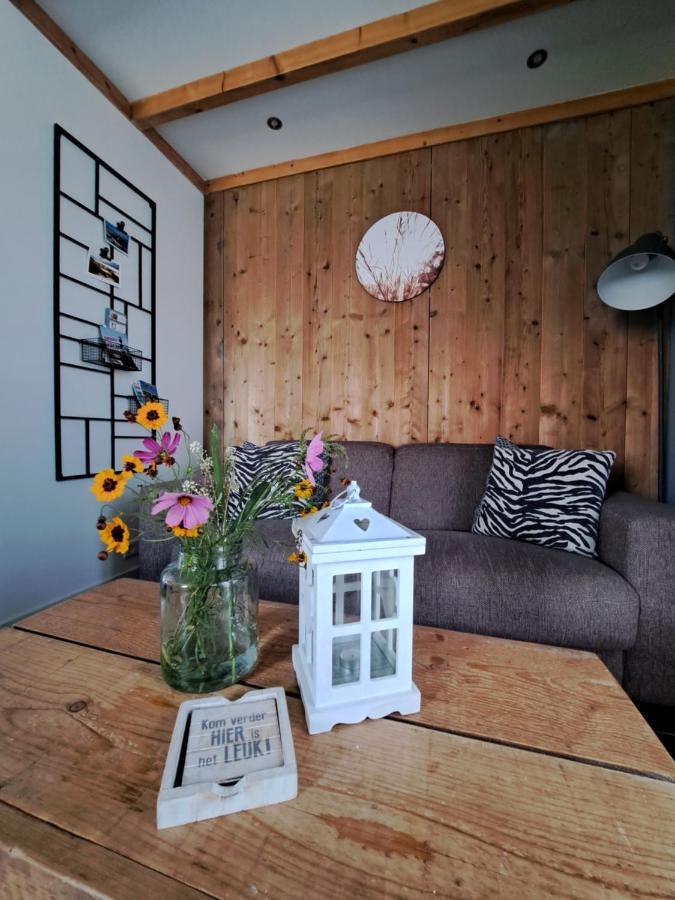 Vakantiewoning 'T Molenhuisje Westkapelle Dış mekan fotoğraf