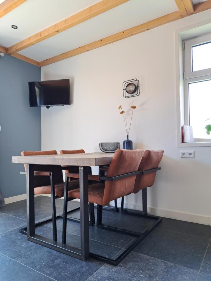 Vakantiewoning 'T Molenhuisje Westkapelle Dış mekan fotoğraf